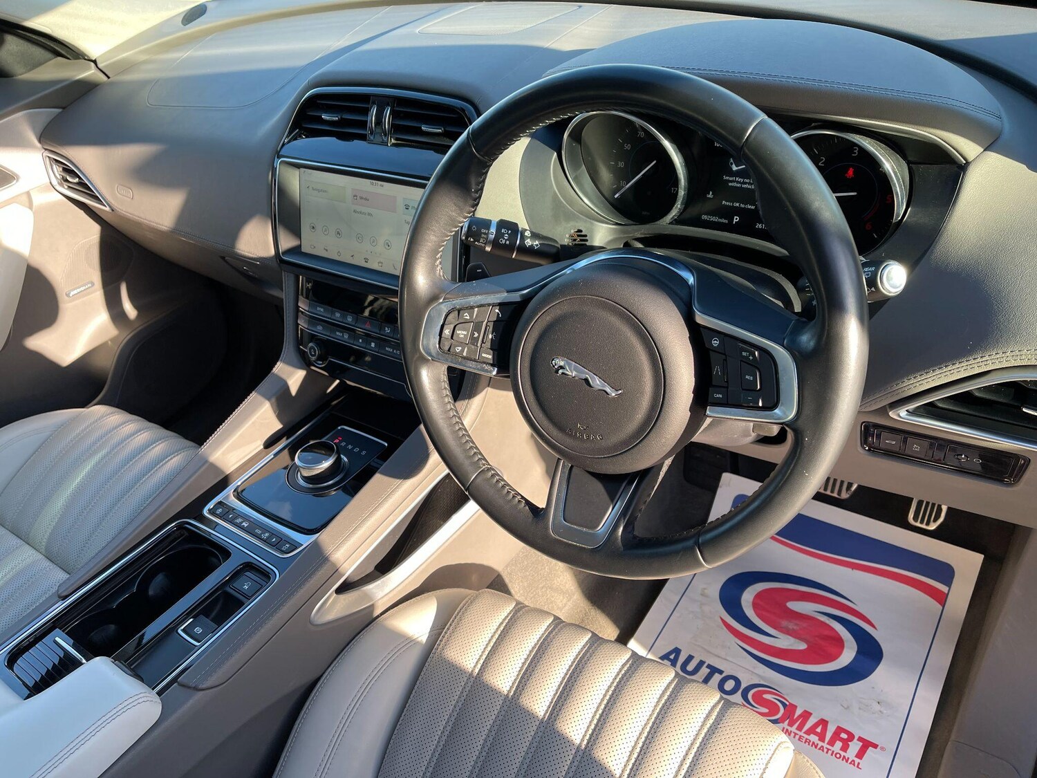 Used Jaguar F-Pace 2019 for sale - 78058853: Photo 39