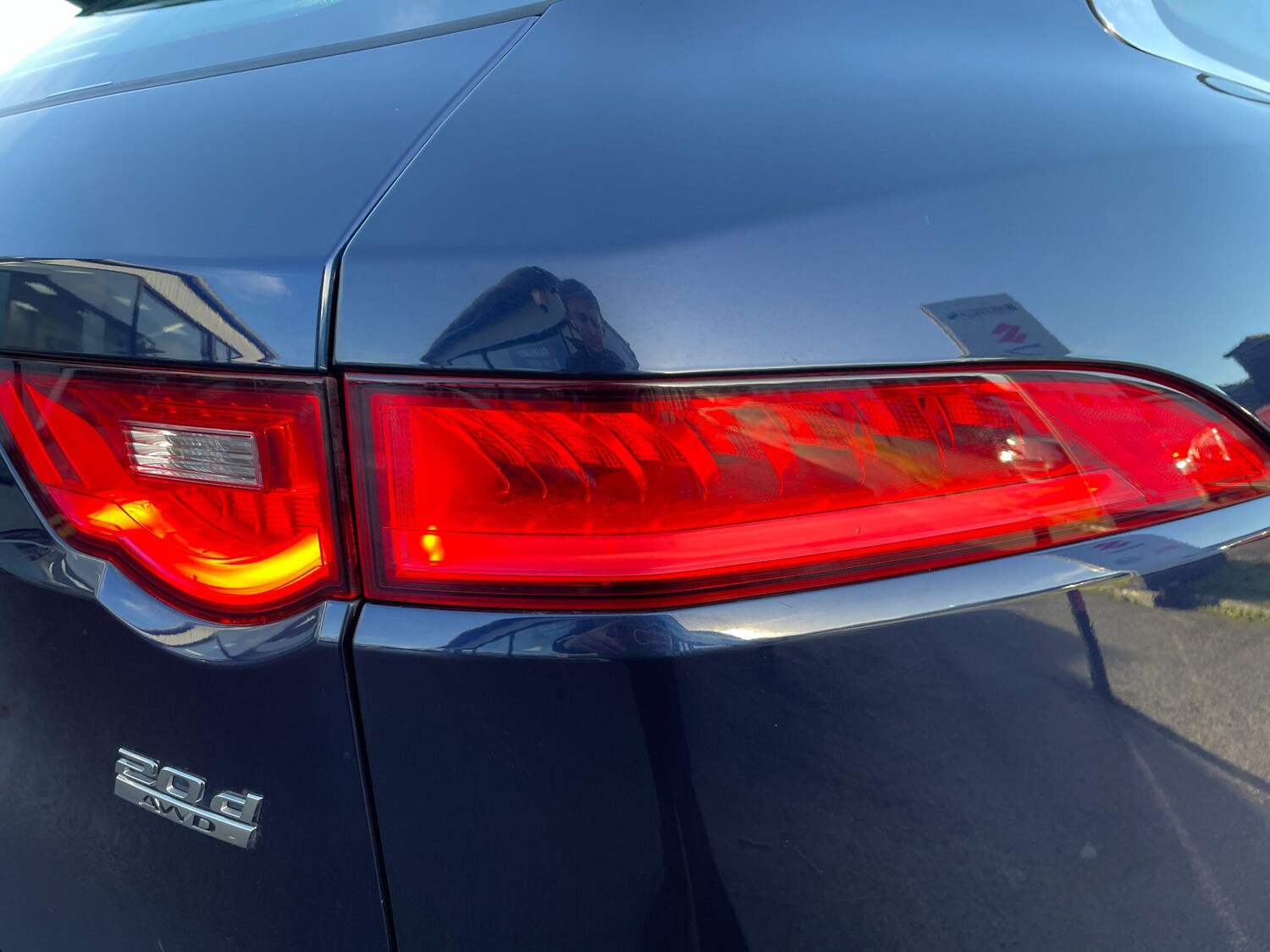 Used Jaguar F-Pace 2019 for sale - 78058853: Photo 42