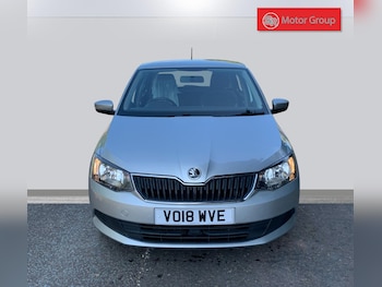 Used Skoda Fabia 2018 for sale - 75543766: Photo