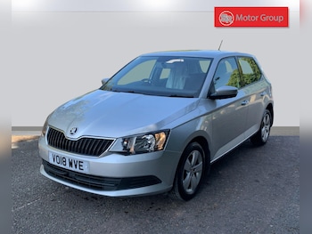 Used Skoda Fabia 2018 for sale - 75543766: Photo