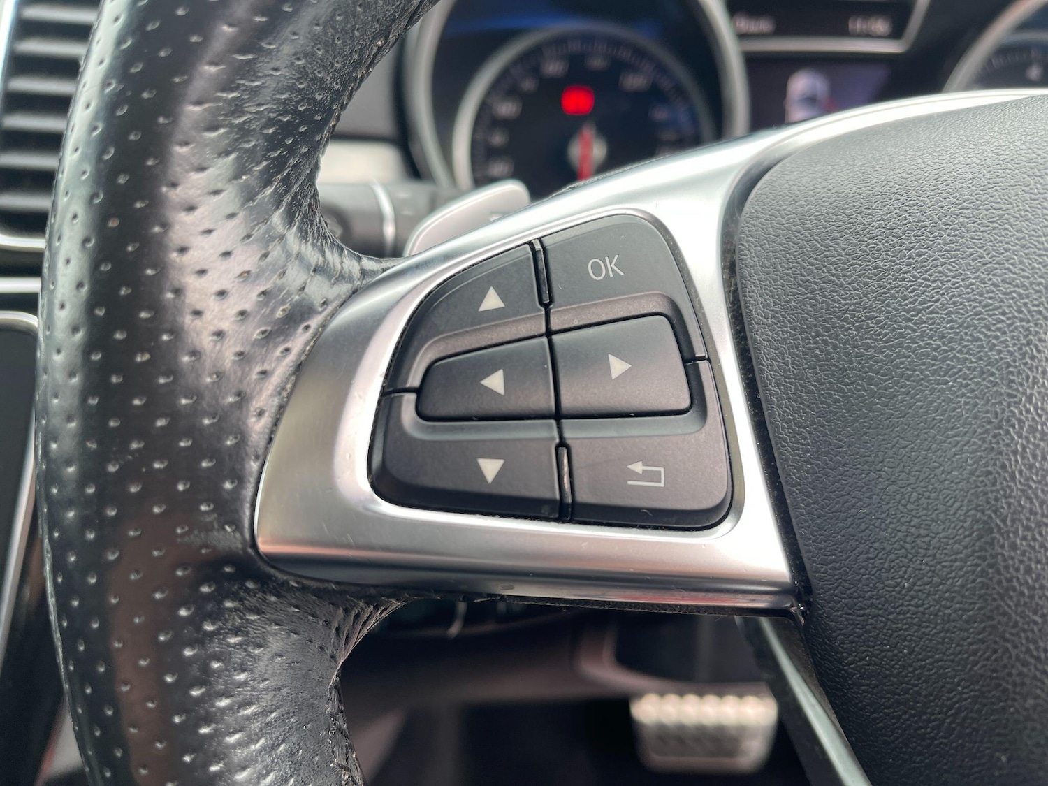 Used Mercedes-Benz GLE 2016 for sale - 76714887: Photo 17