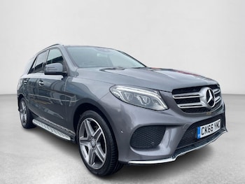 Used Mercedes-Benz GLE 2016 for sale - 76714887: Photo