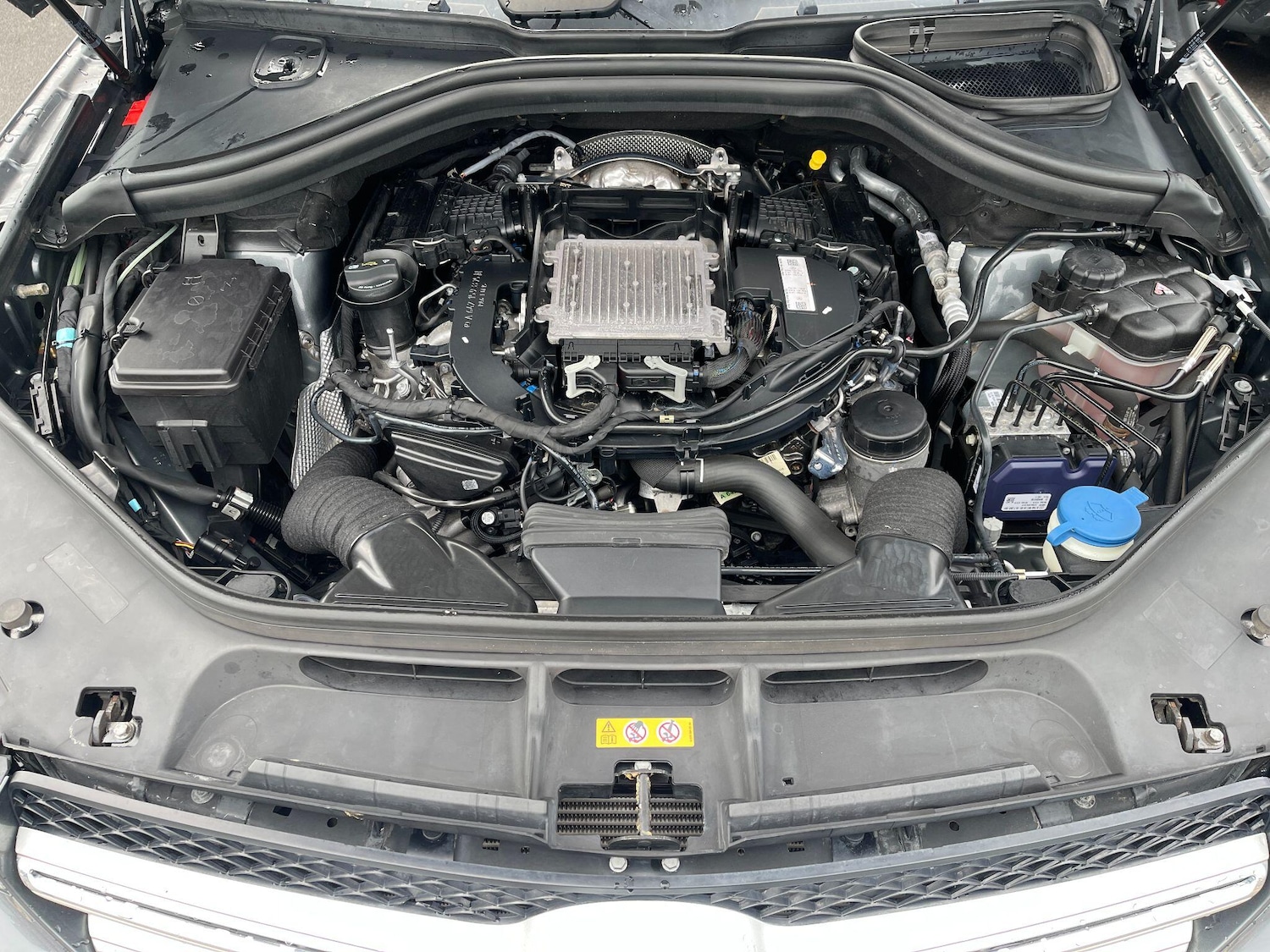 Used Mercedes-Benz GLE 2016 for sale - 76714887: Photo 26