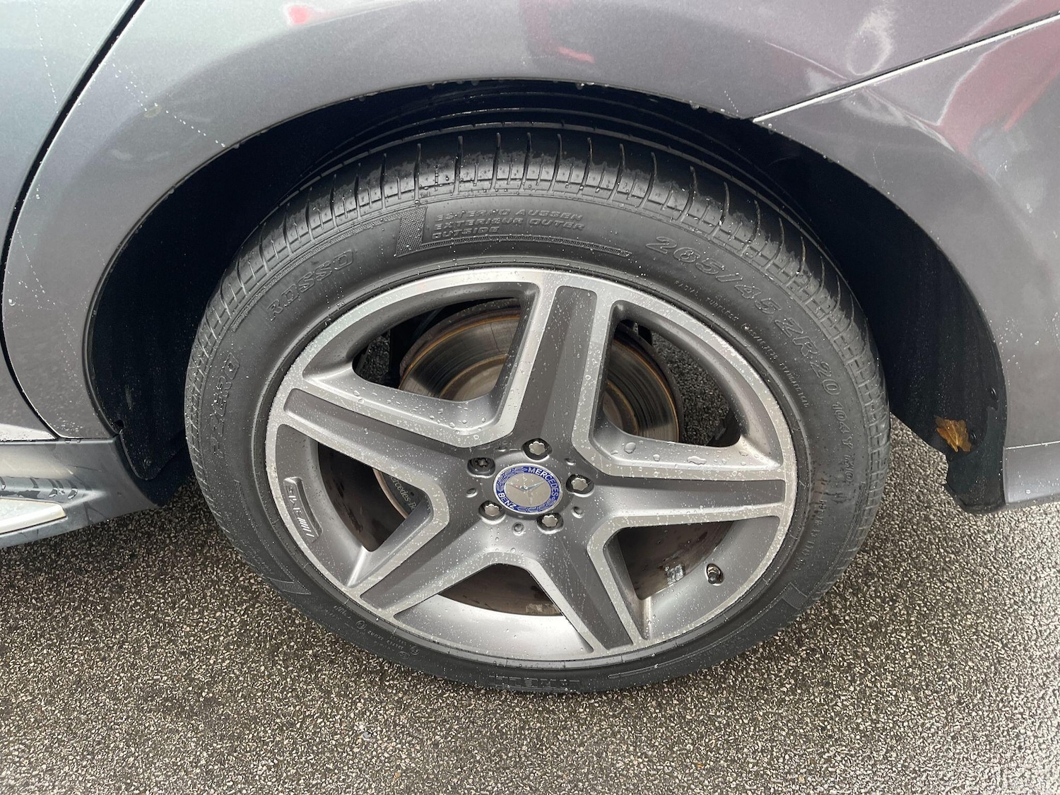 Used Mercedes-Benz GLE 2016 for sale - 76714887: Photo 29