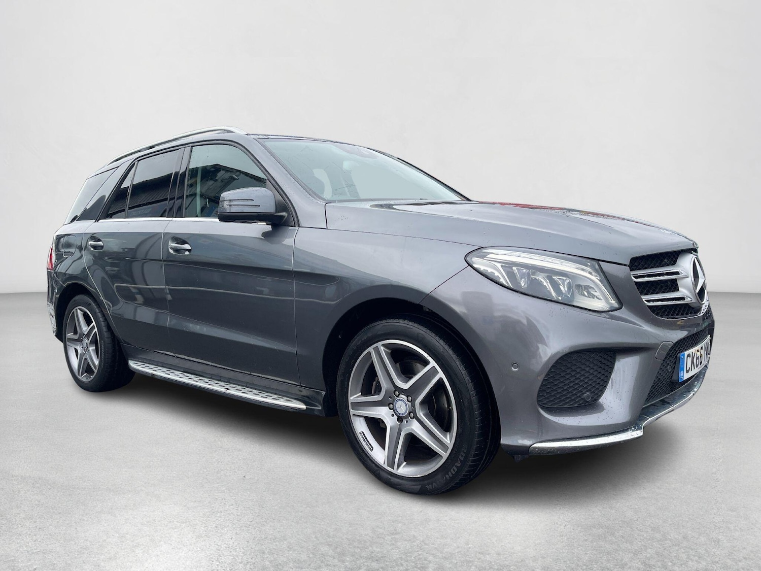 Used Mercedes-Benz GLE 2016 for sale - 76714887: Photo 3