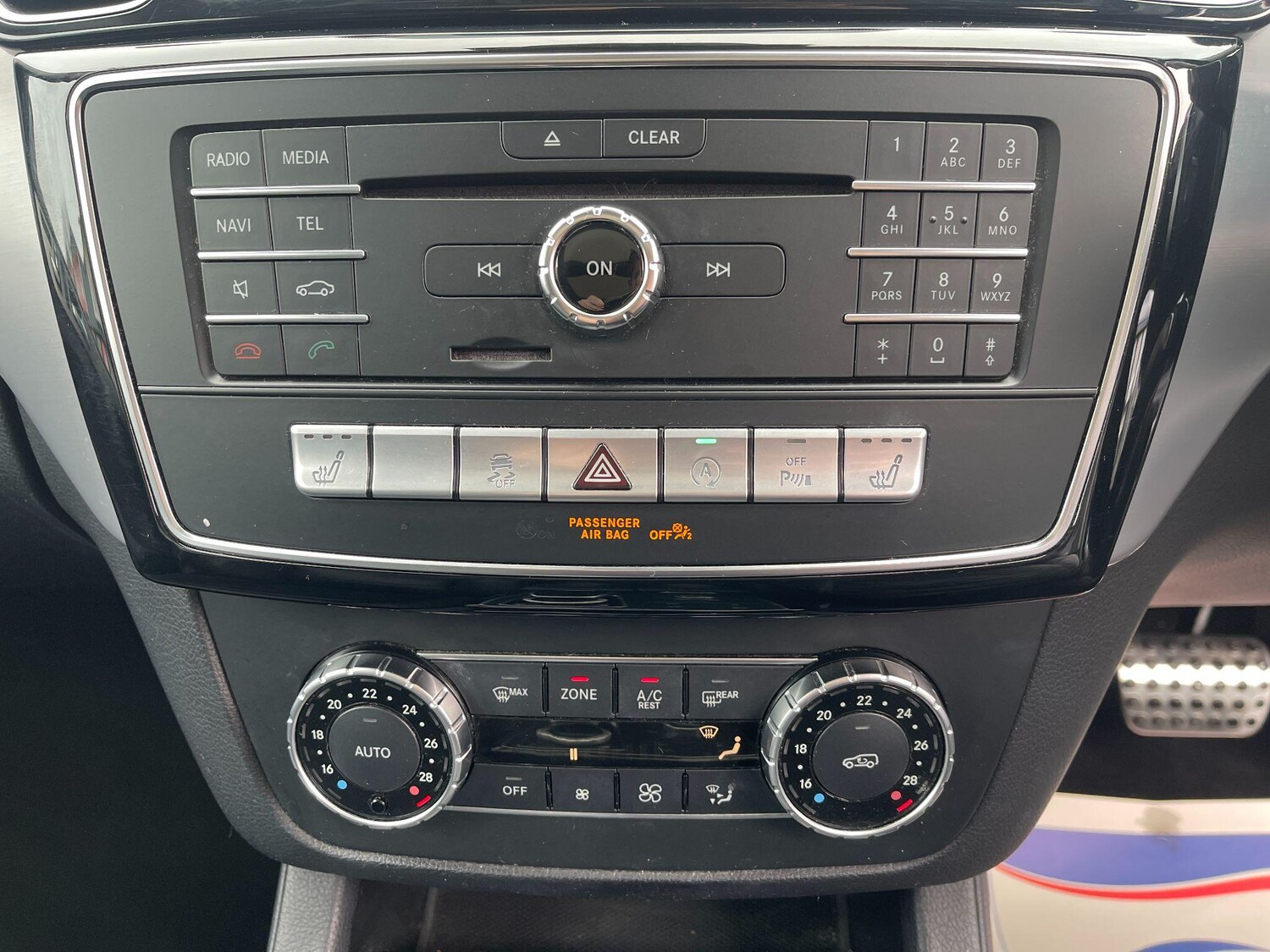 Used Mercedes-Benz GLE 2016 for sale - 76714887: Photo 32