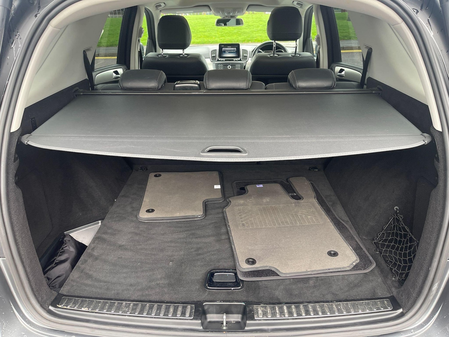 Used Mercedes-Benz GLE 2016 for sale - 76714887: Photo 34