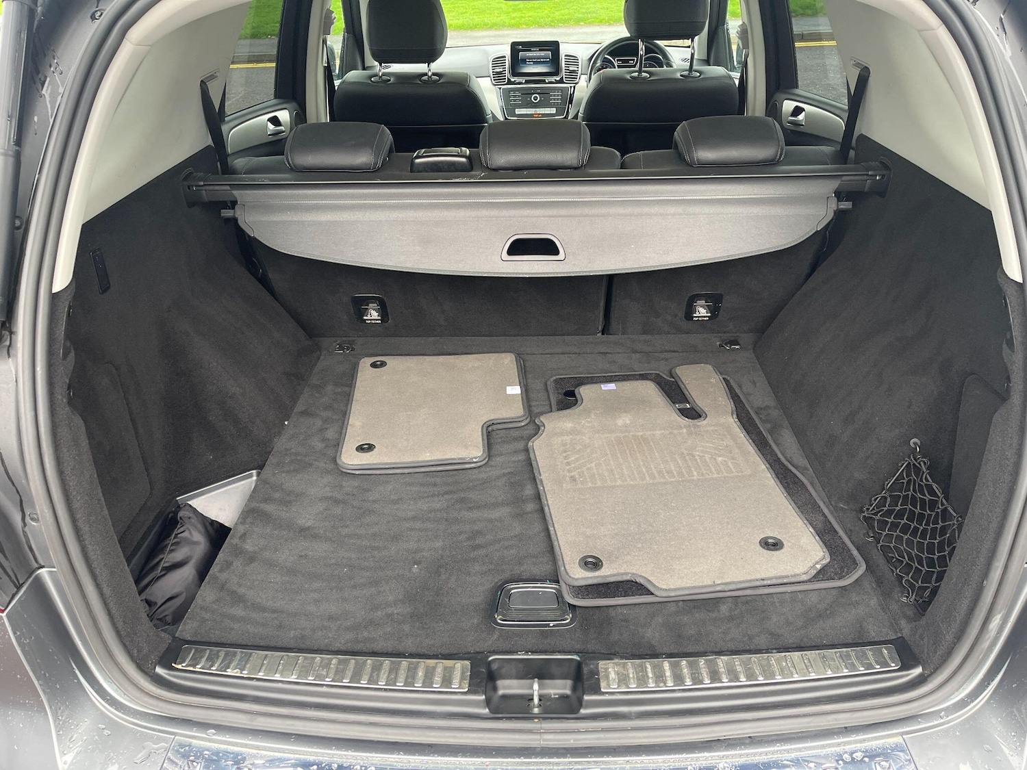 Used Mercedes-Benz GLE 2016 for sale - 76714887: Photo 35