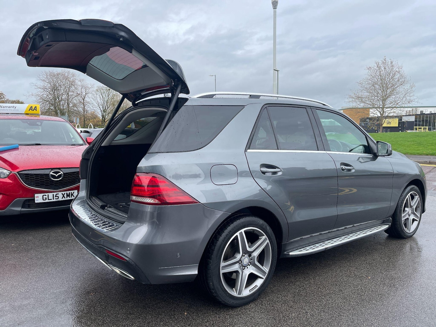 Used Mercedes-Benz GLE 2016 for sale - 76714887: Photo 36