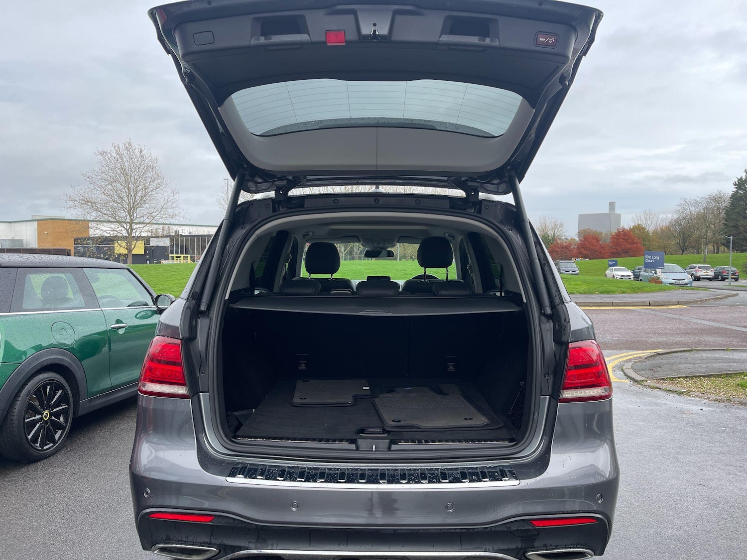 Used Mercedes-Benz GLE 2016 for sale - 76714887: Photo 37