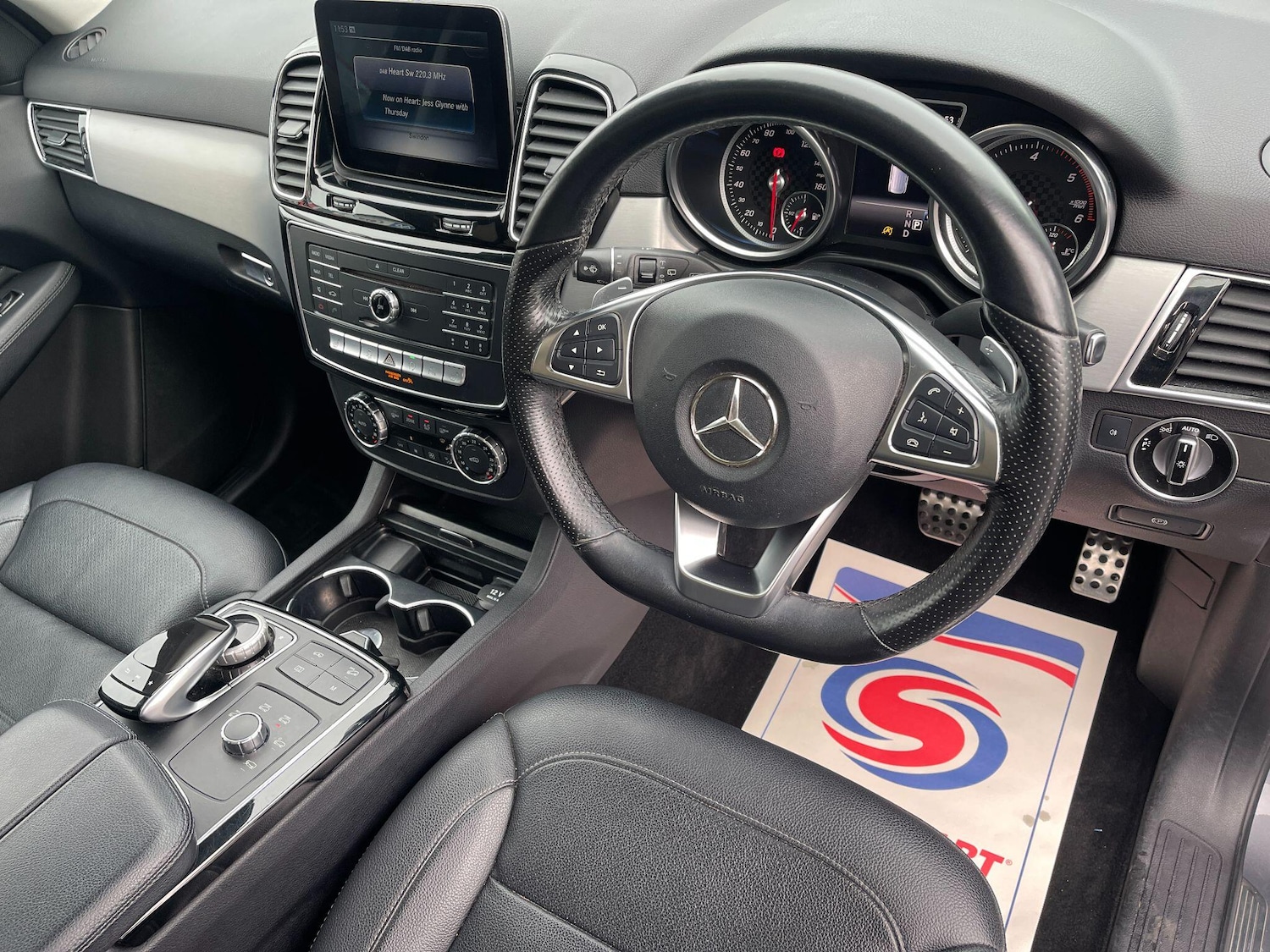 Used Mercedes-Benz GLE 2016 for sale - 76714887: Photo 38