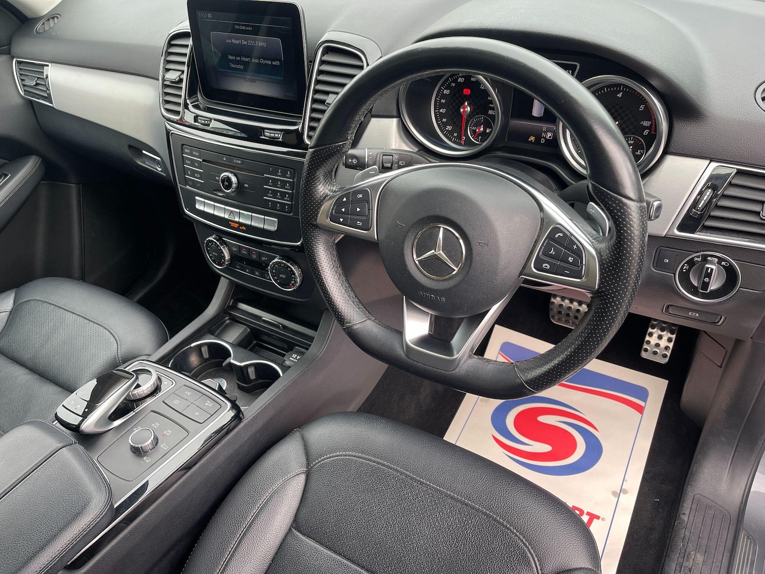 Used Mercedes-Benz GLE 2016 for sale - 76714887: Photo 39