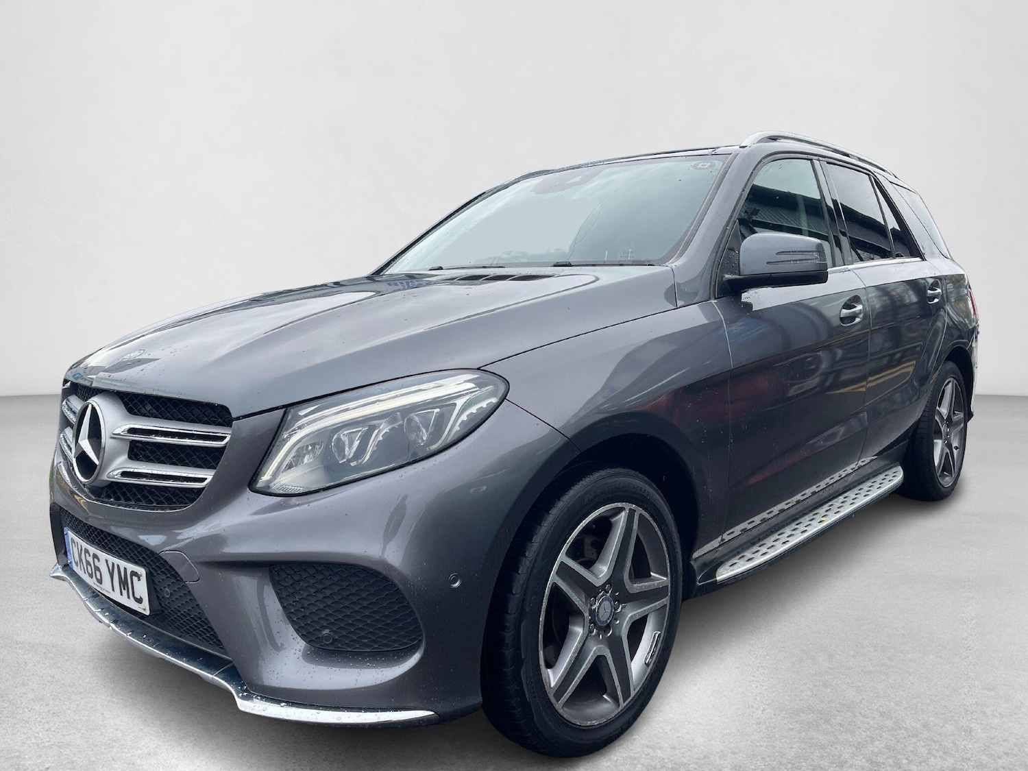 Used Mercedes-Benz GLE 2016 for sale - 76714887: Photo 4