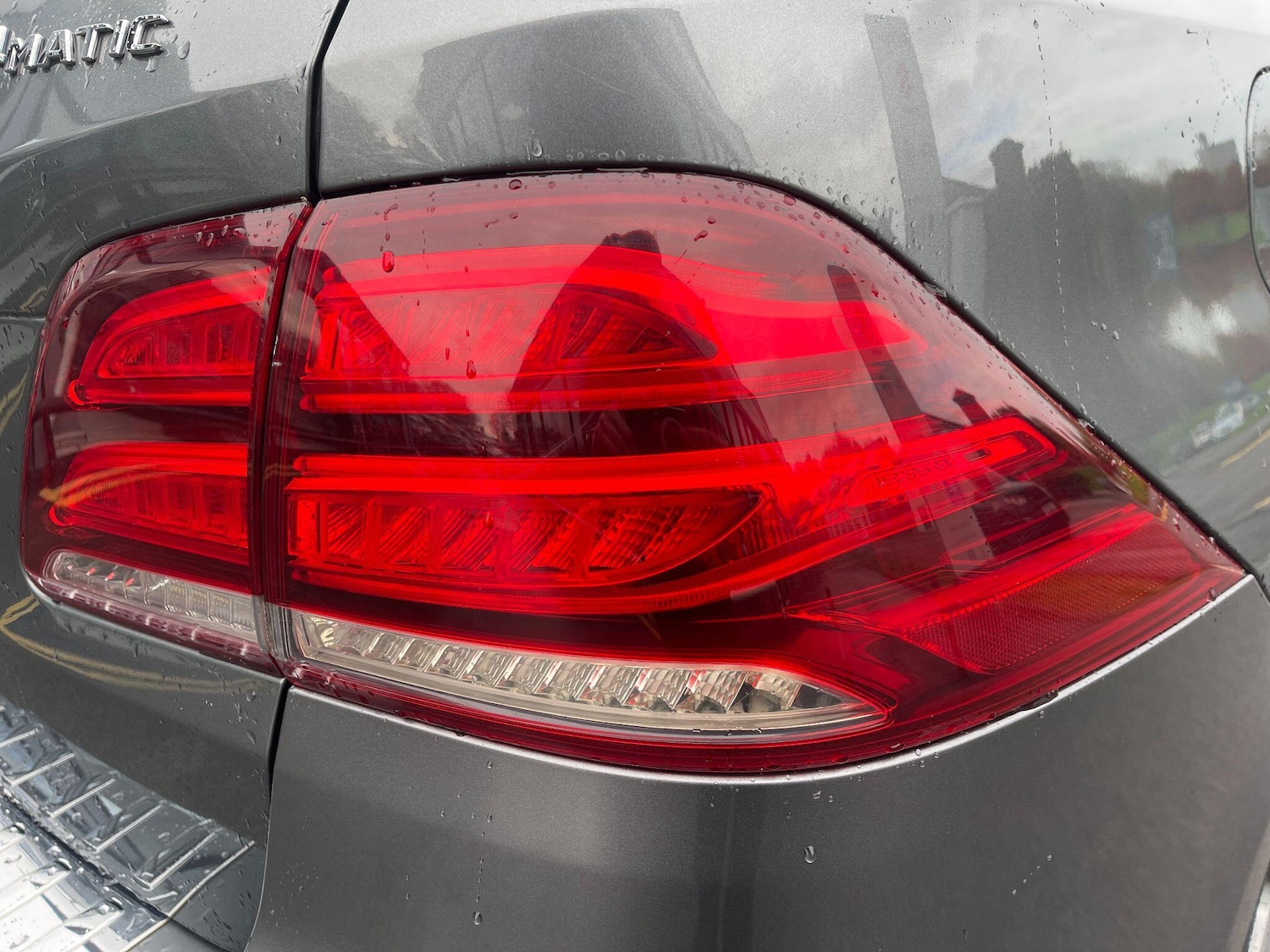 Used Mercedes-Benz GLE 2016 for sale - 76714887: Photo 43