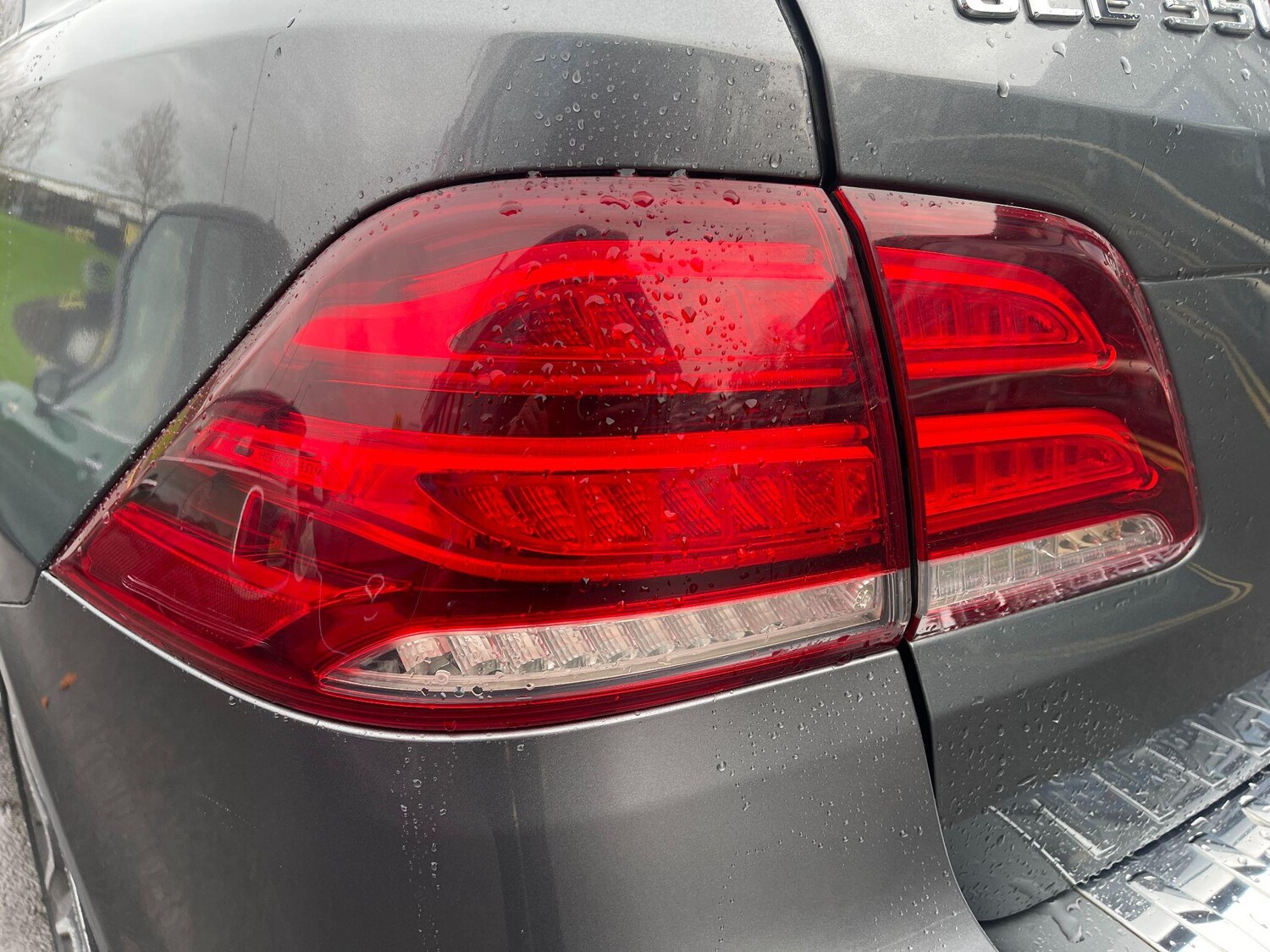 Used Mercedes-Benz GLE 2016 for sale - 76714887: Photo 44