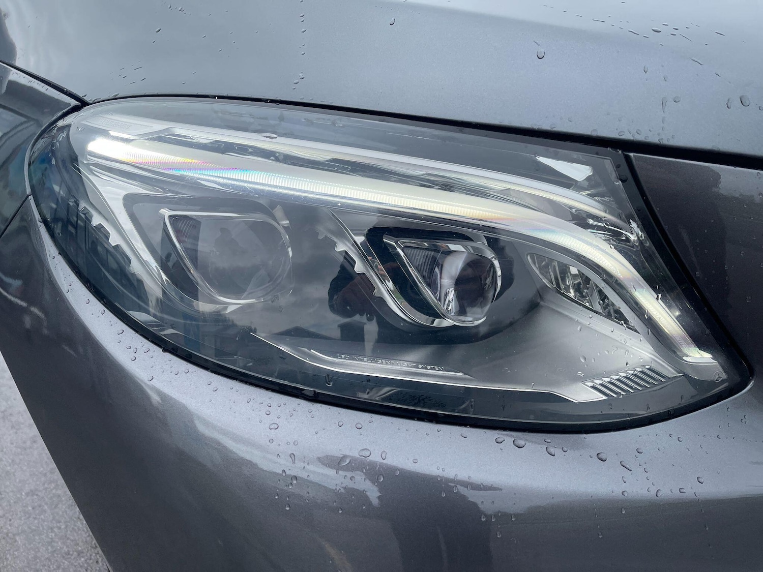 Used Mercedes-Benz GLE 2016 for sale - 76714887: Photo 45