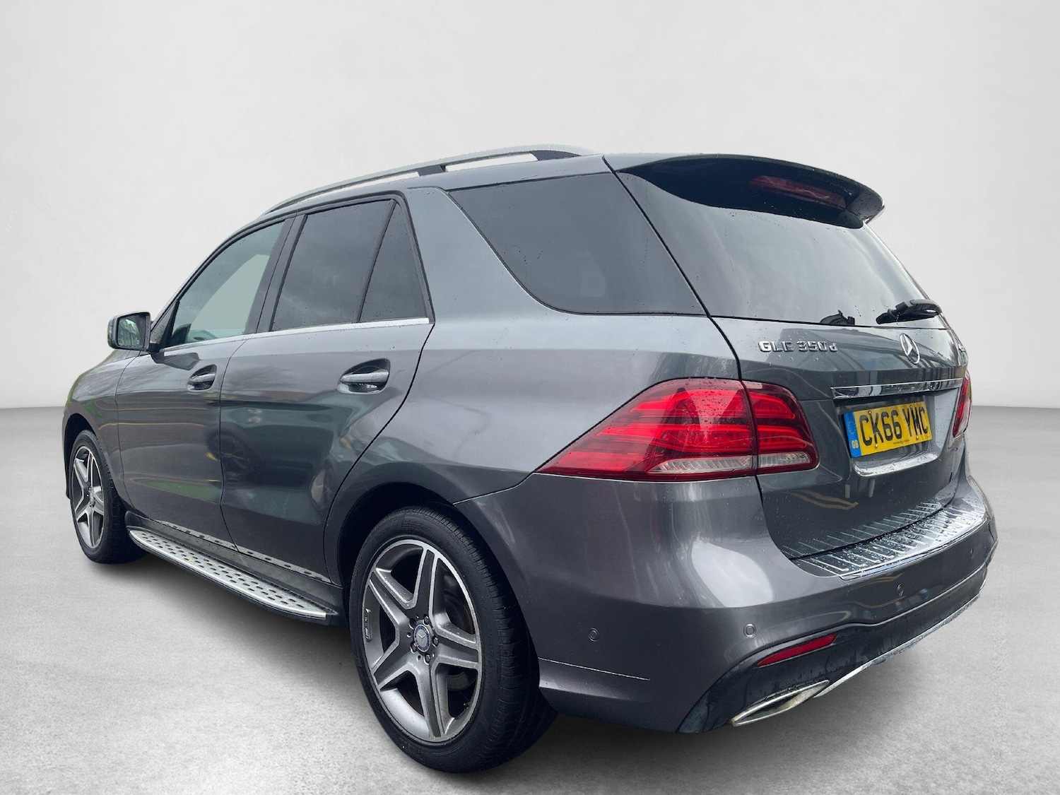 Used Mercedes-Benz GLE 2016 for sale - 76714887: Photo 5