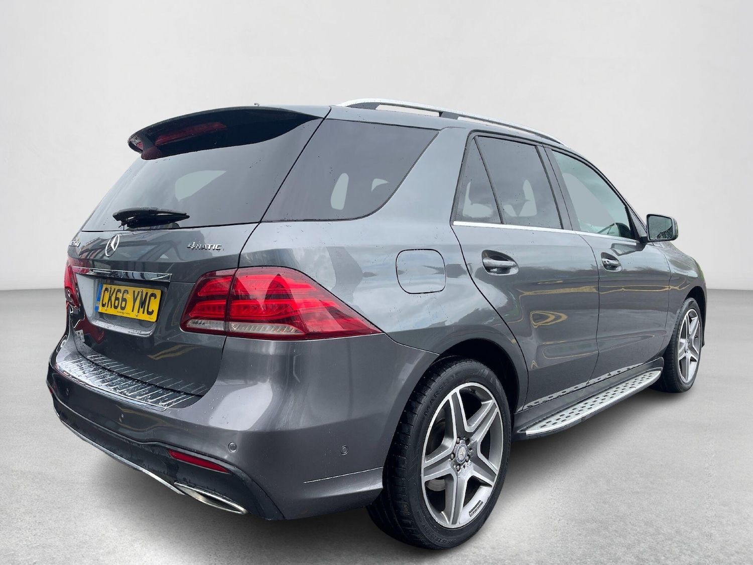 Used Mercedes-Benz GLE 2016 for sale - 76714887: Photo 6