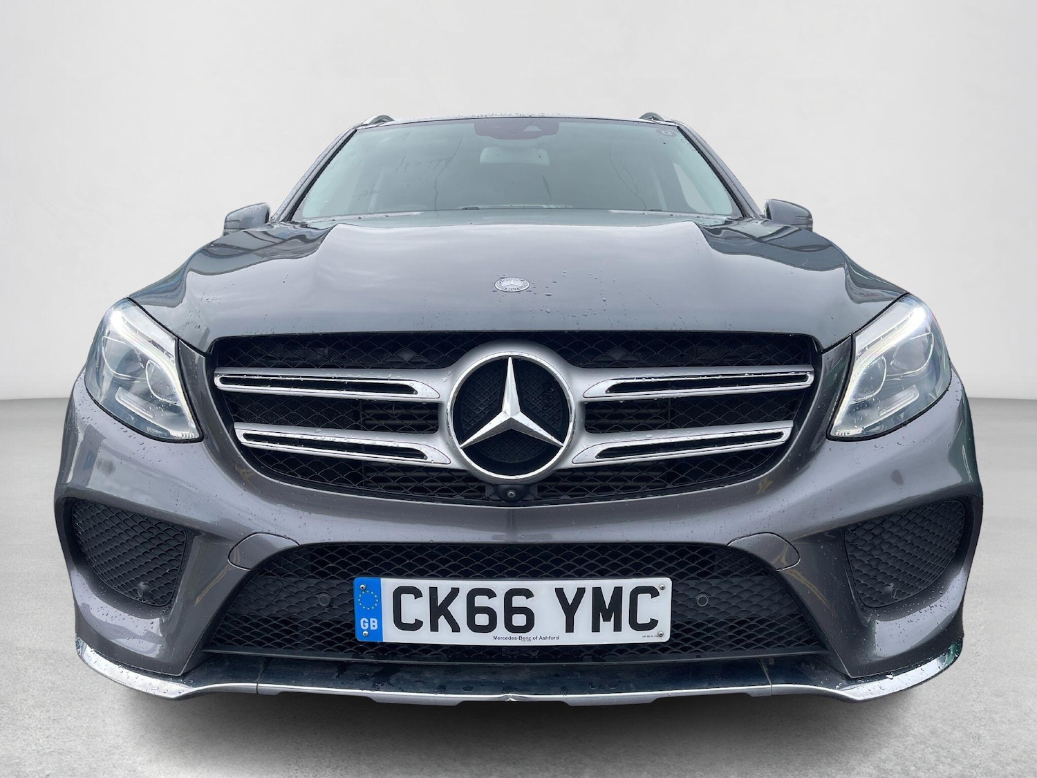 Used Mercedes-Benz GLE 2016 for sale - 76714887: Photo 7