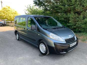 Used Peugeot Expert Tepee 2014 for sale - 74173769: Photo