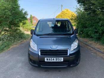 Used Peugeot Expert Tepee 2014 for sale - 74173769: Photo