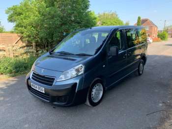 Used Peugeot Expert Tepee 2014 for sale - 74173769: Photo