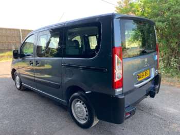Used Peugeot Expert Tepee 2014 for sale - 74173769: Photo