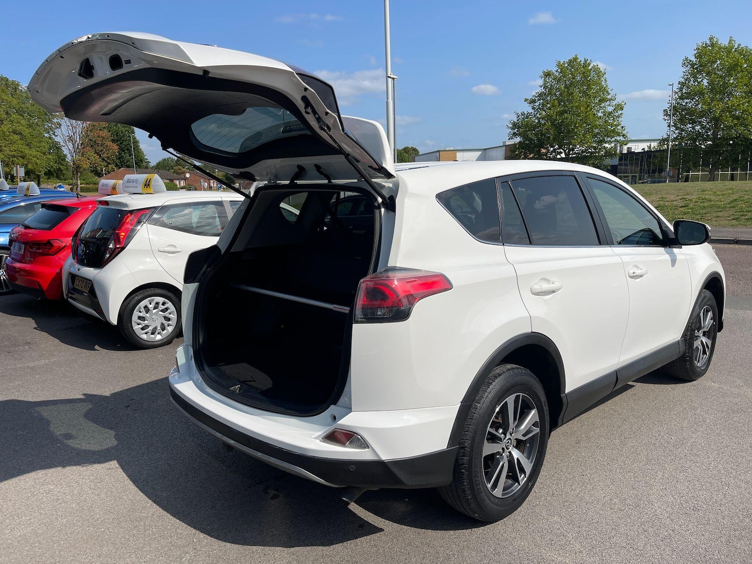 Vehicle 22