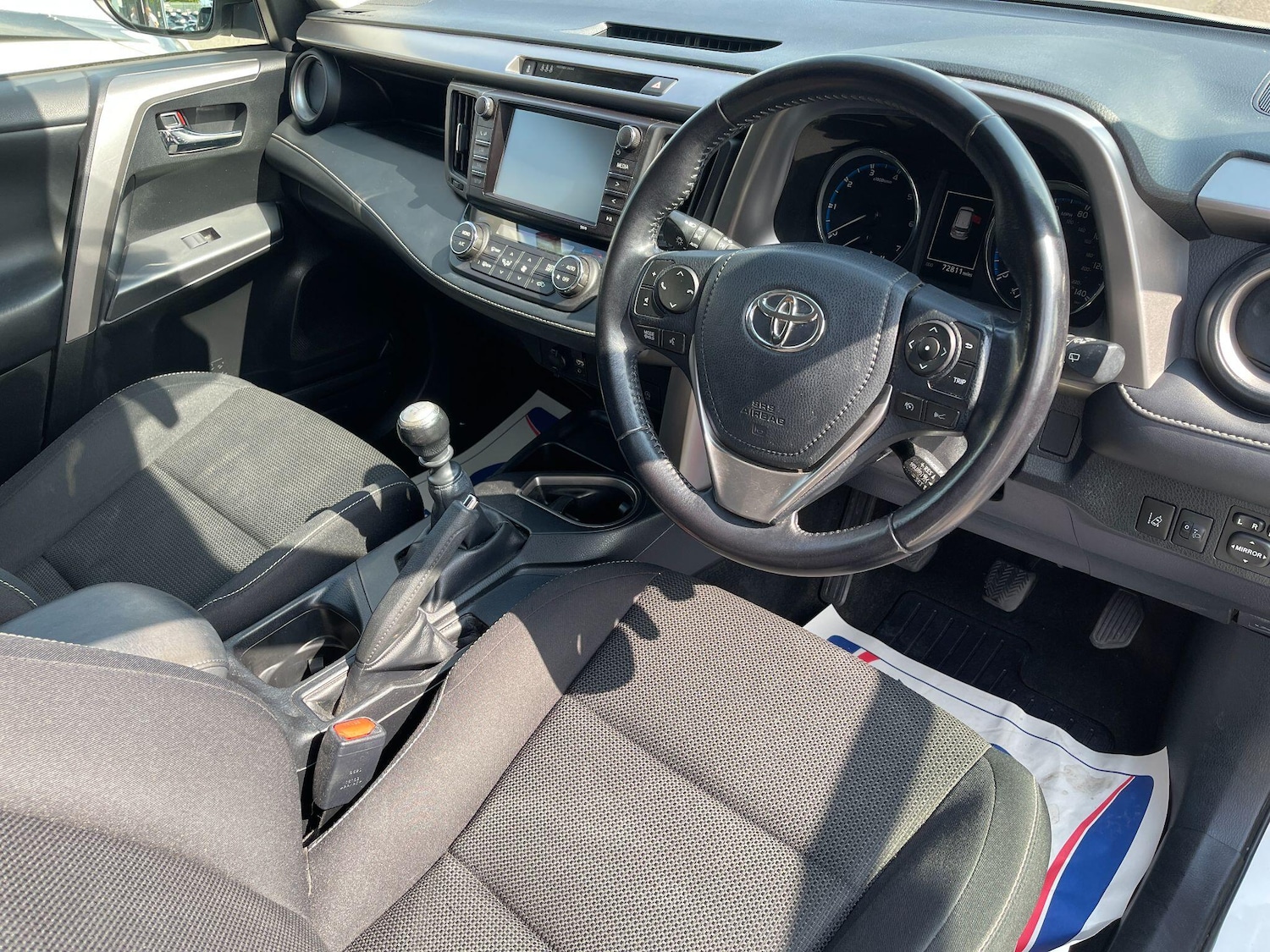 Vehicle 30