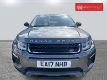 Used Land Rover Range Rover Evoque 2017 for sale - 74534768: Photo