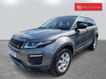 Used Land Rover Range Rover Evoque 2017 for sale - 74534768: Photo