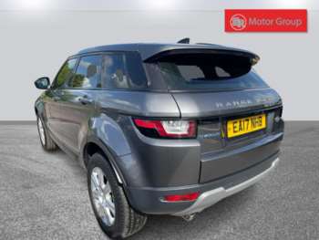 Used Land Rover Range Rover Evoque 2017 for sale - 74534768: Photo