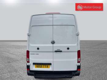 Used Volkswagen Crafter 2021 for sale - 75153689: Photo