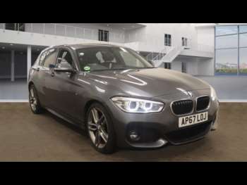 2017 (67) - 118d M Sport 5dr [Nav]