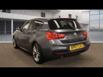 Used BMW 1 Series 2017 for sale - 75258236: Photo