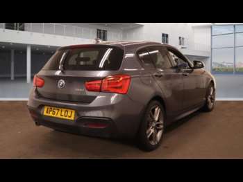 Used BMW 1 Series 2017 for sale - 75258236: Photo