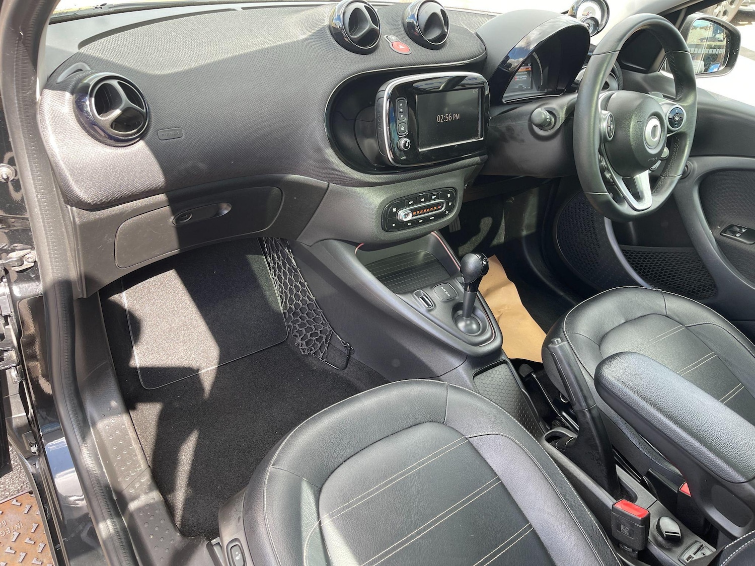 Vehicle 22