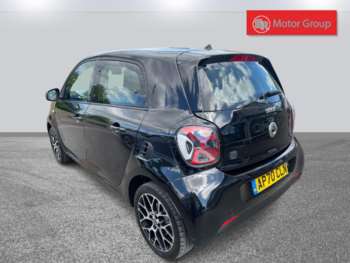 Used smart forfour 2020 for sale - 75237811: Photo