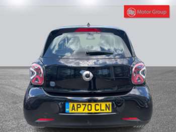 Used smart forfour 2020 for sale - 75237811: Photo