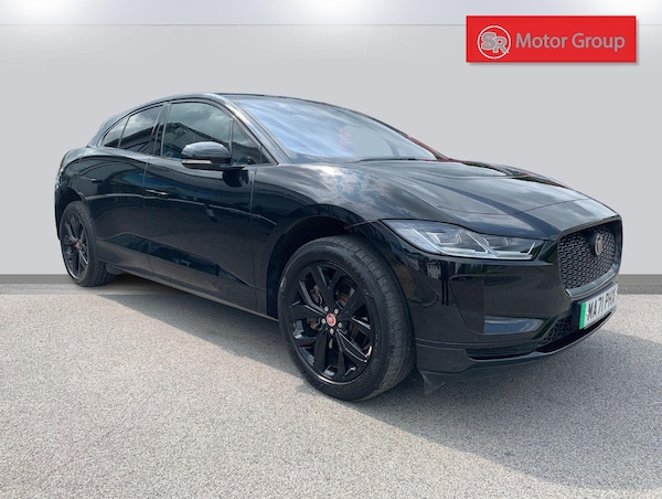 Used Jaguar I-Pace 2021 for sale - 74768512: Photo 1