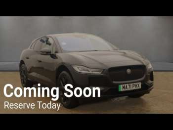 2021 (71) - 294kW EV400 Black 90kWh 5dr Auto [11kW Charger]