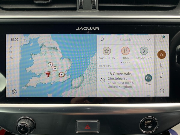 Used Jaguar I-Pace 2021 for sale - 74768512: Photo 26