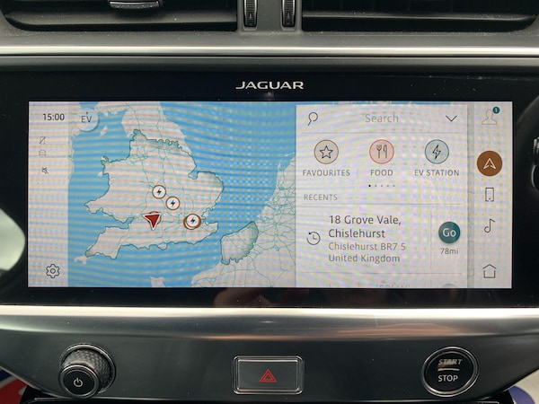 Used Jaguar I-Pace 2021 for sale - 74768512: Photo 27