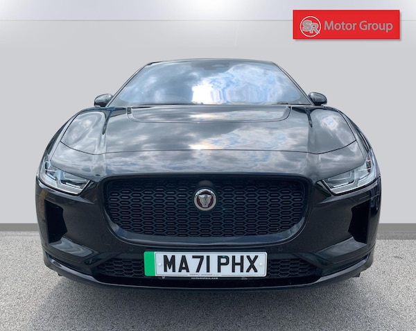 Used Jaguar I-Pace 2021 for sale - 74768512: Photo 2