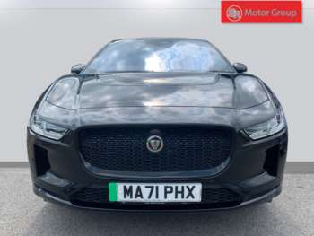 Used Jaguar I-Pace 2021 for sale - 74768512: Photo