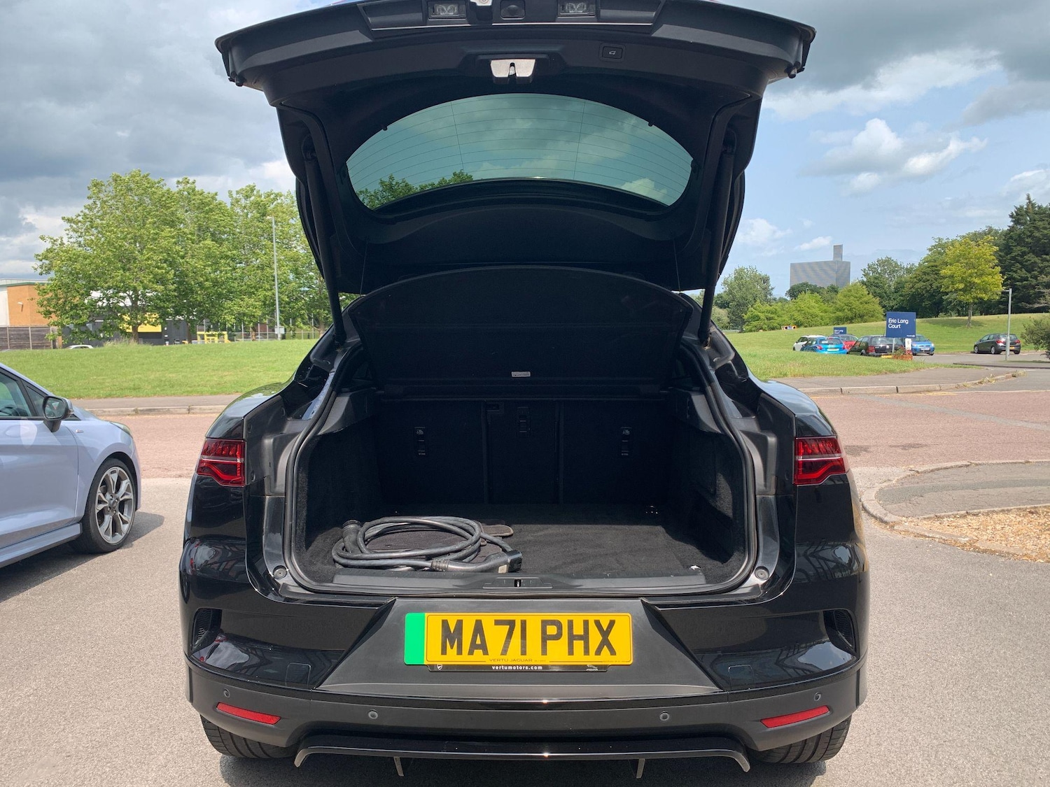 Vehicle 30