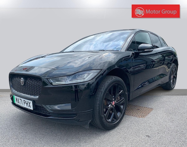 Used Jaguar I-Pace 2021 for sale - 74768512: Photo 3