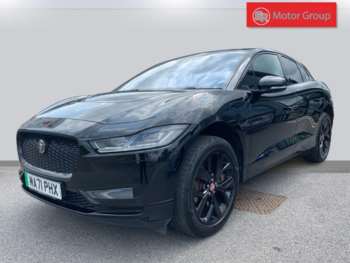 Used Jaguar I-Pace 2021 for sale - 74768512: Photo
