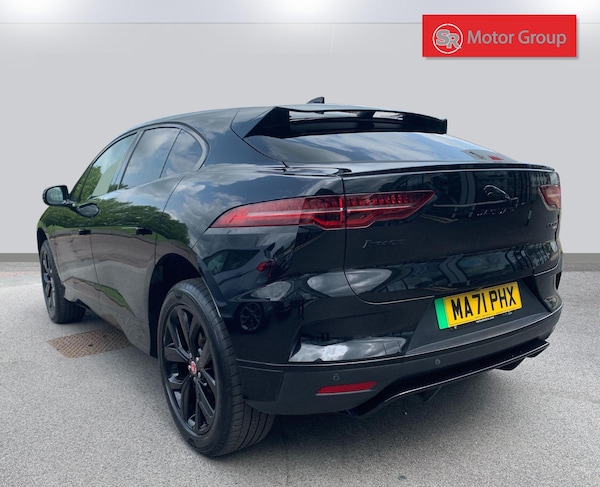 Used Jaguar I-Pace 2021 for sale - 74768512: Photo 4