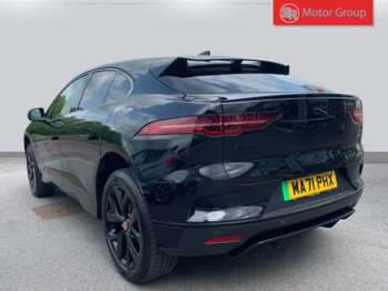 Used Jaguar I-Pace 2021 for sale - 74768512: Photo